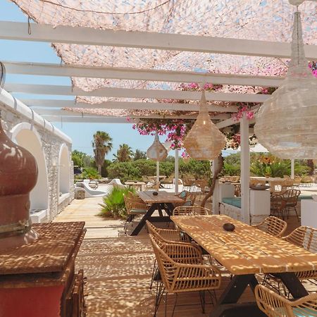 Palm Heaven Boutique Apartments Antiparos Town Exterior foto