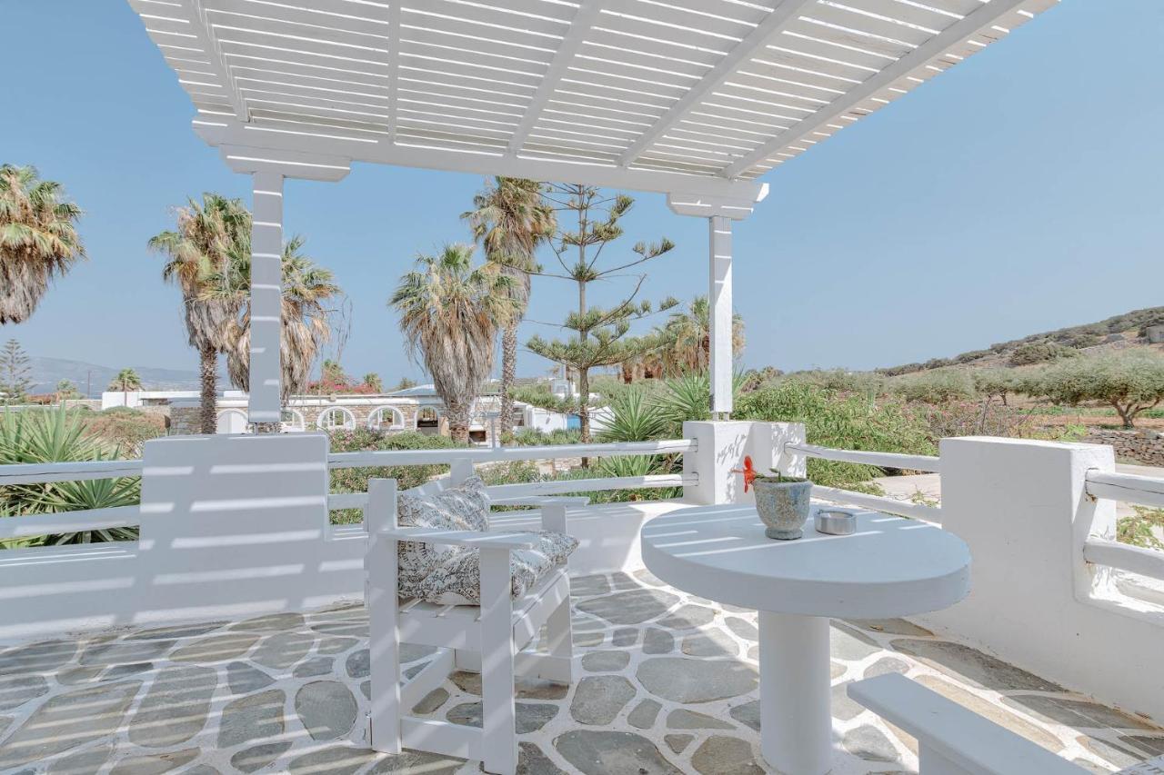 Palm Heaven Boutique Apartments Antiparos Town Exterior foto