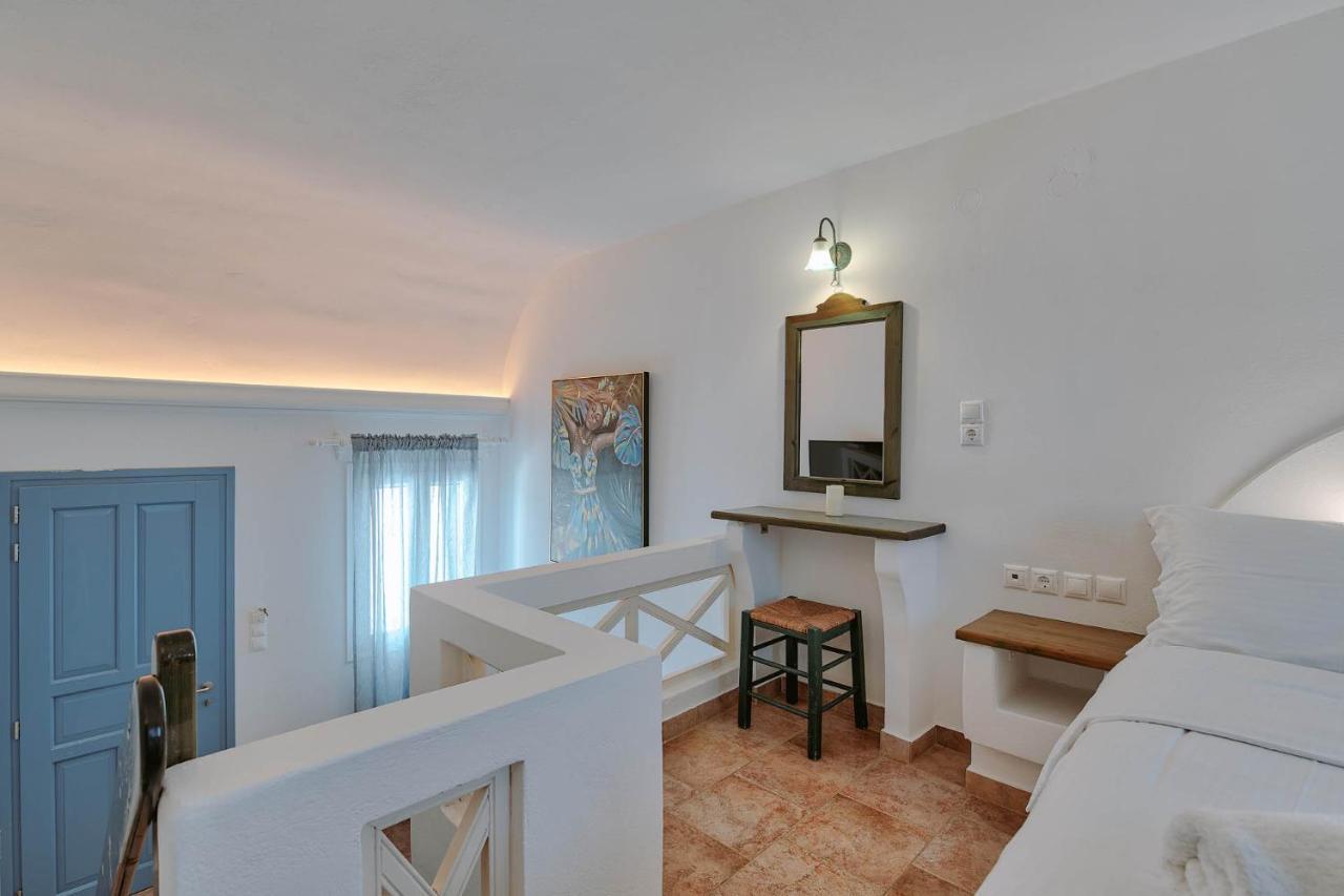 Palm Heaven Boutique Apartments Antiparos Town Exterior foto