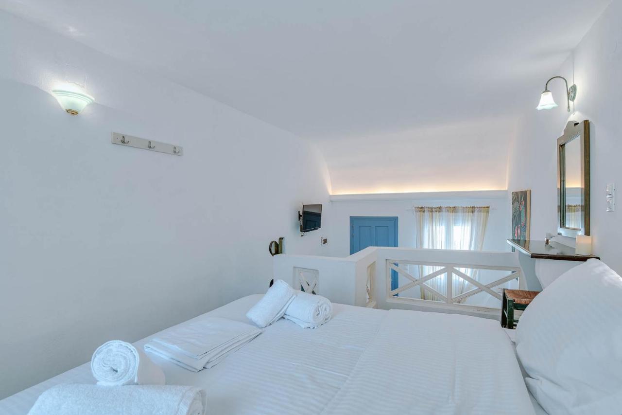 Palm Heaven Boutique Apartments Antiparos Town Exterior foto