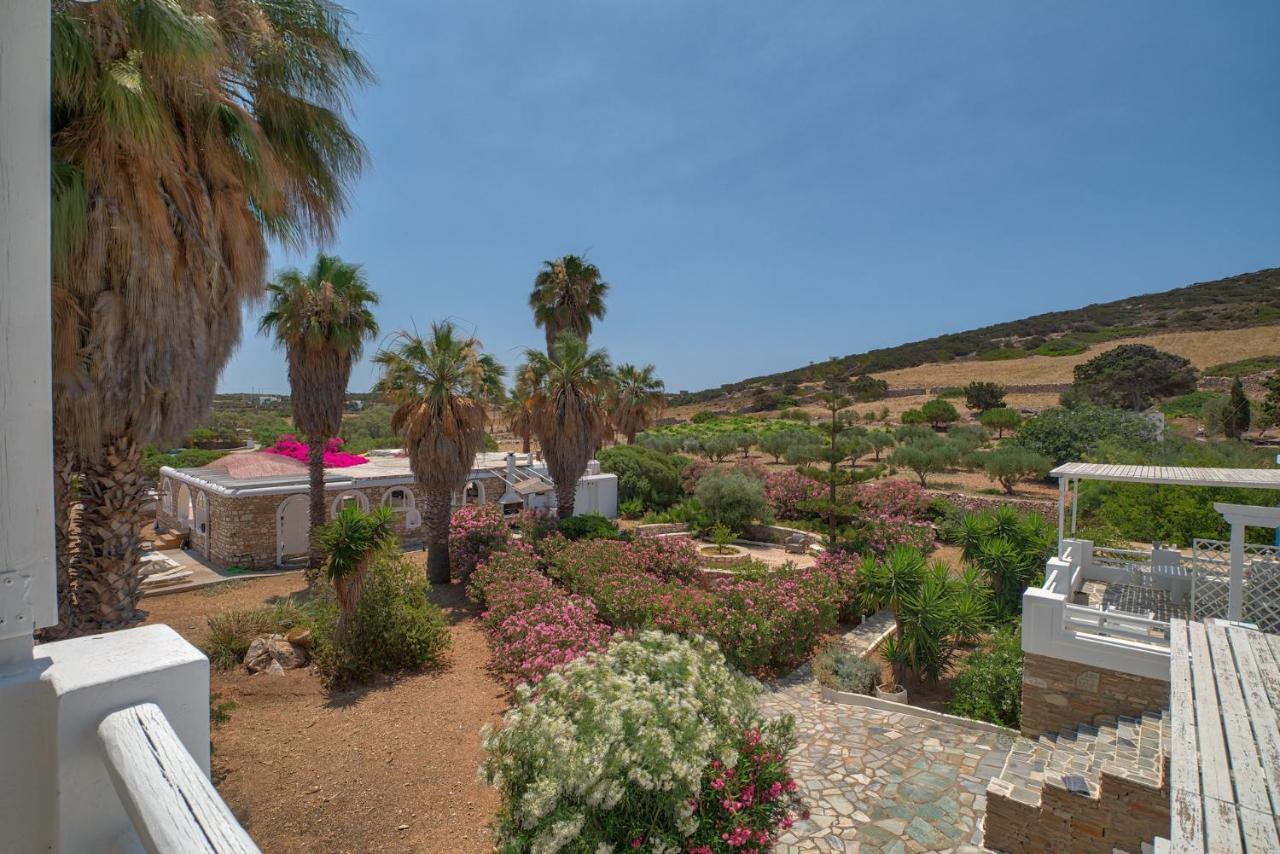 Palm Heaven Boutique Apartments Antiparos Town Exterior foto