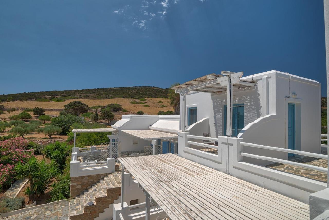 Palm Heaven Boutique Apartments Antiparos Town Exterior foto