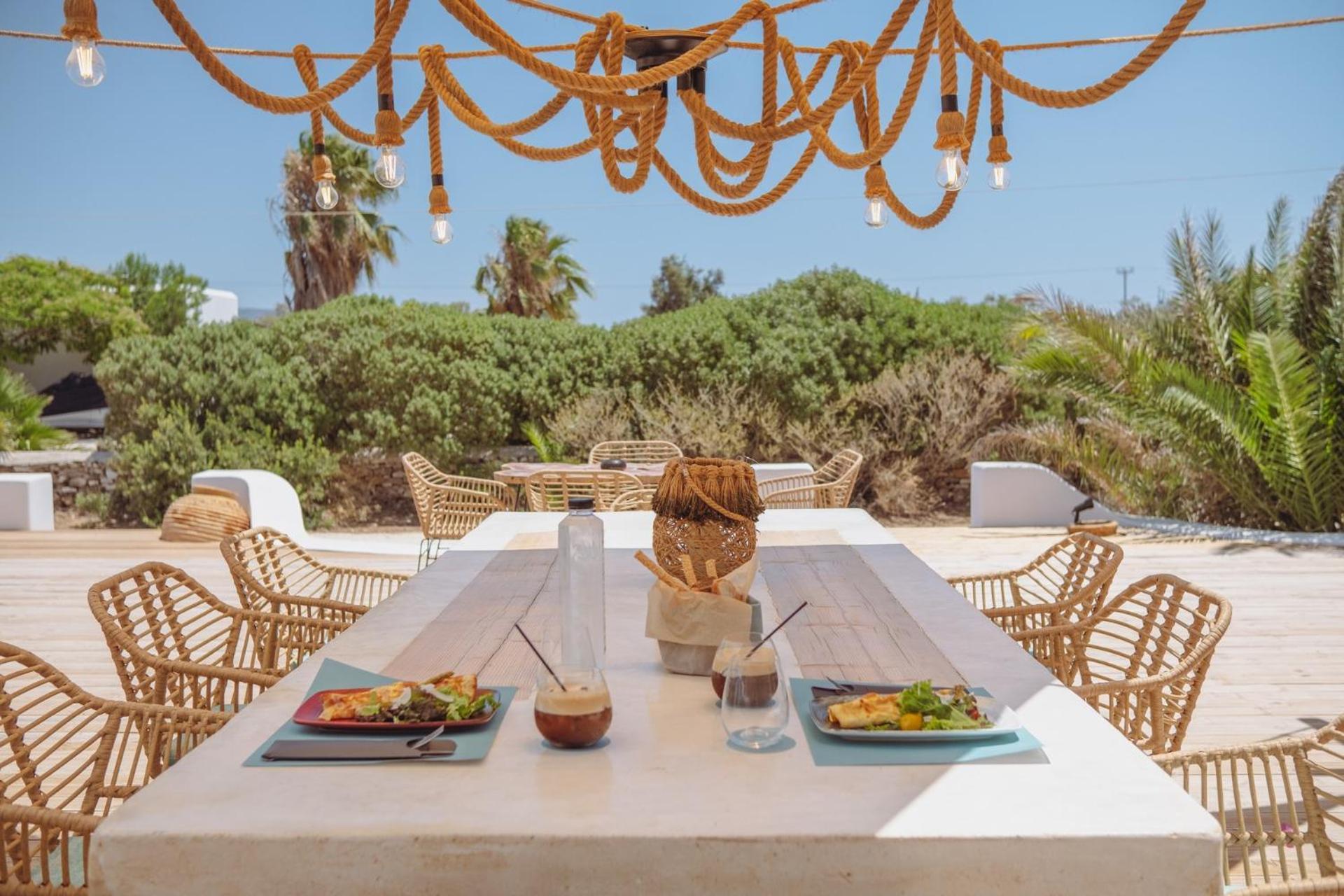 Palm Heaven Boutique Apartments Antiparos Town Exterior foto