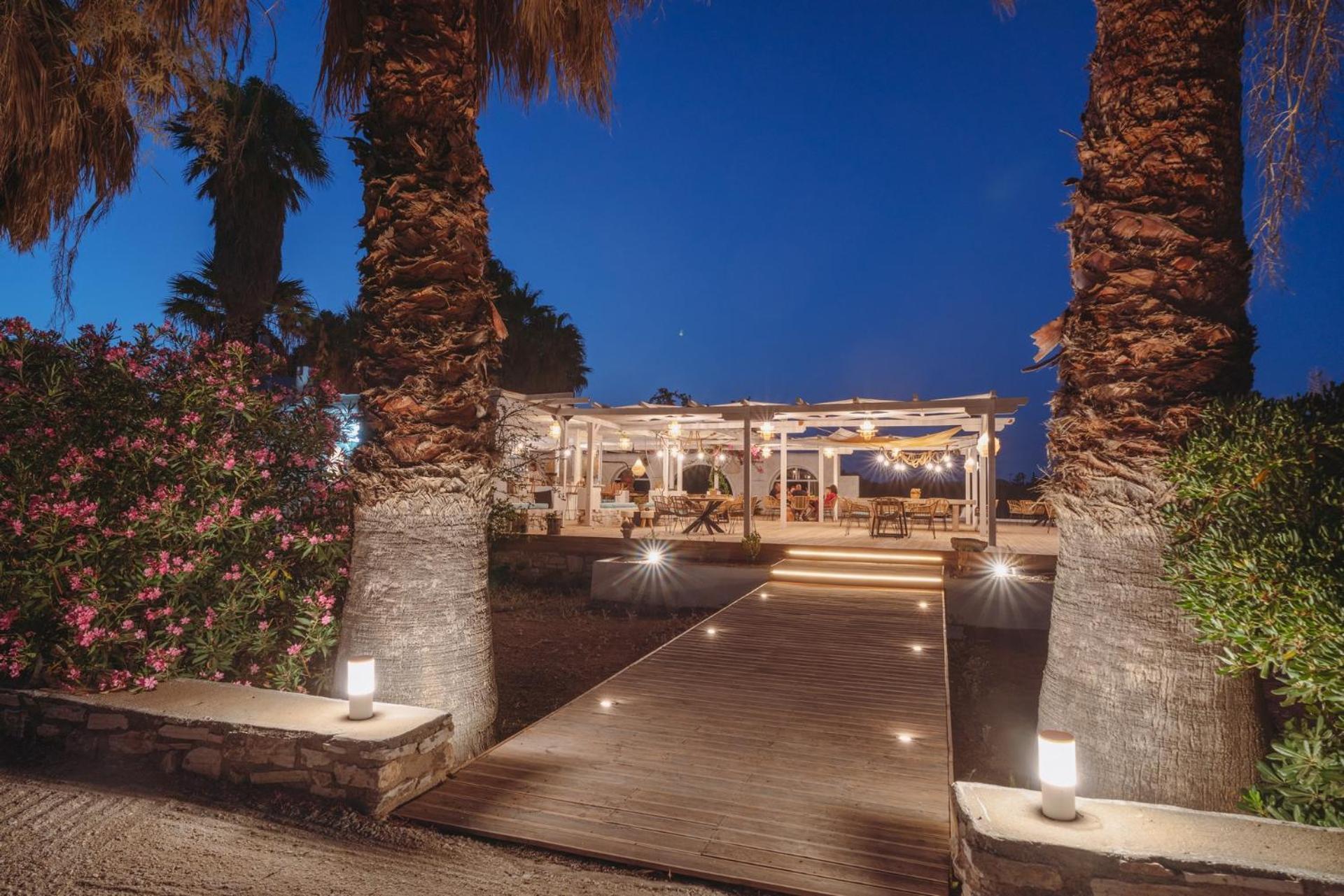 Palm Heaven Boutique Apartments Antiparos Town Exterior foto