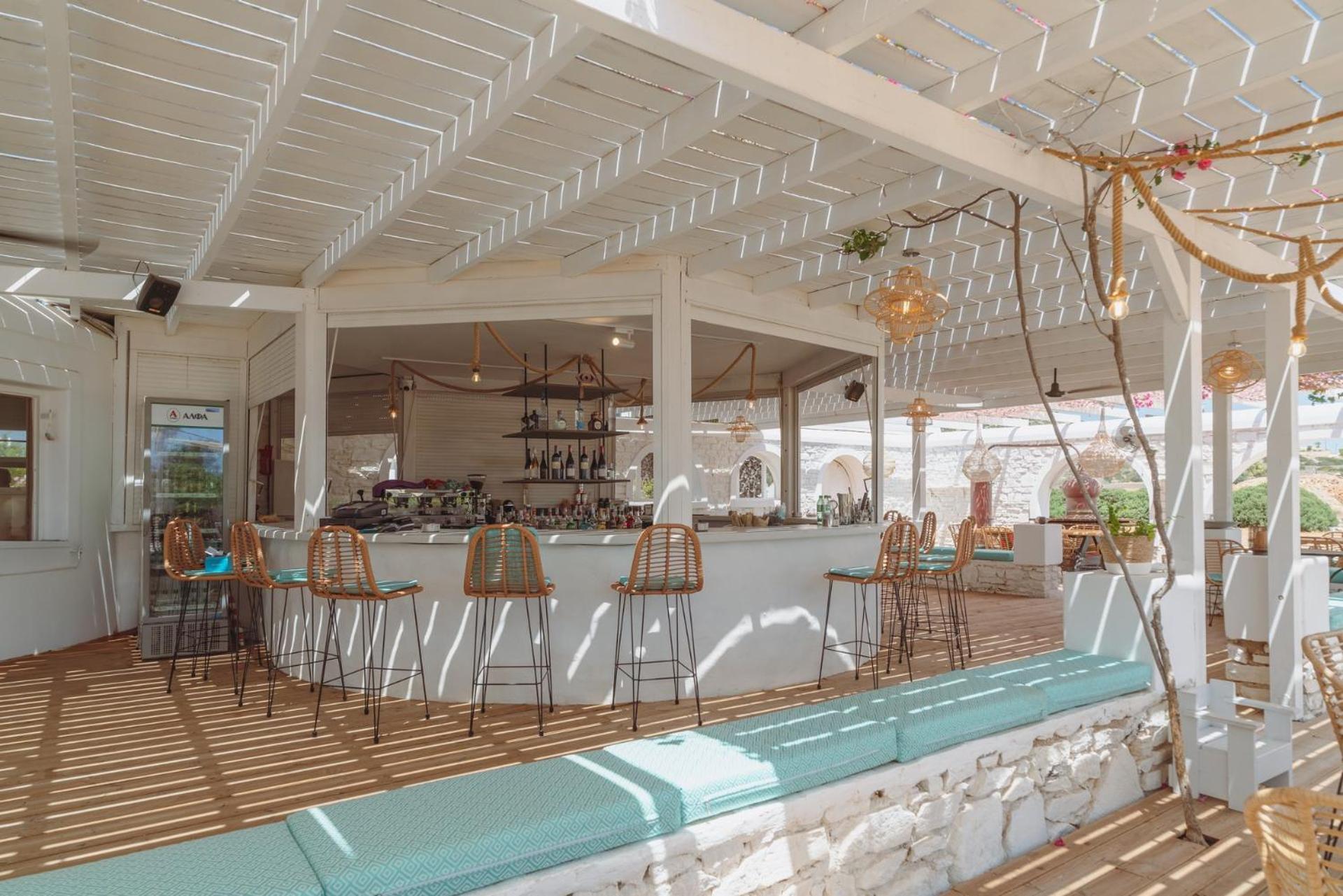 Palm Heaven Boutique Apartments Antiparos Town Exterior foto
