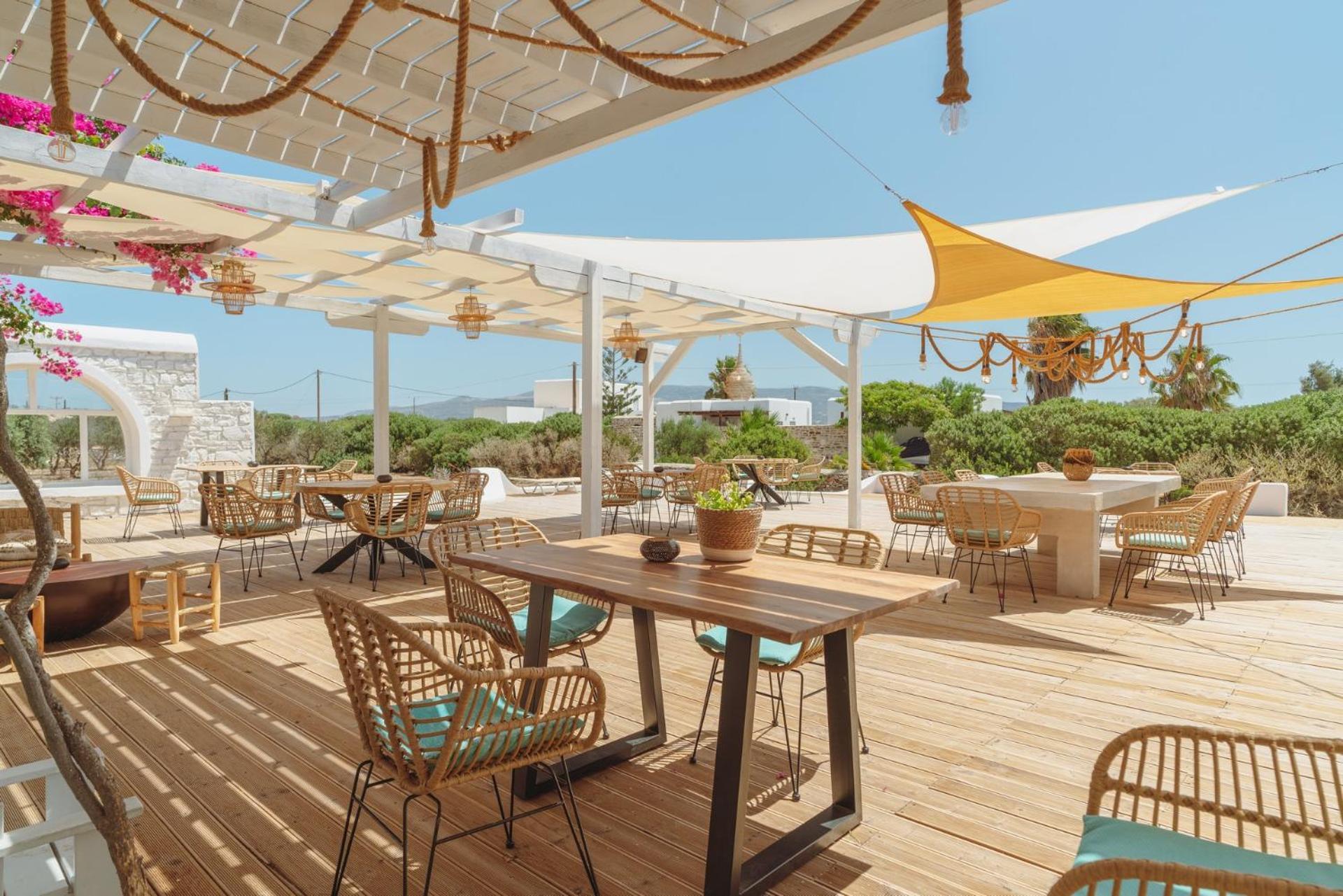 Palm Heaven Boutique Apartments Antiparos Town Exterior foto