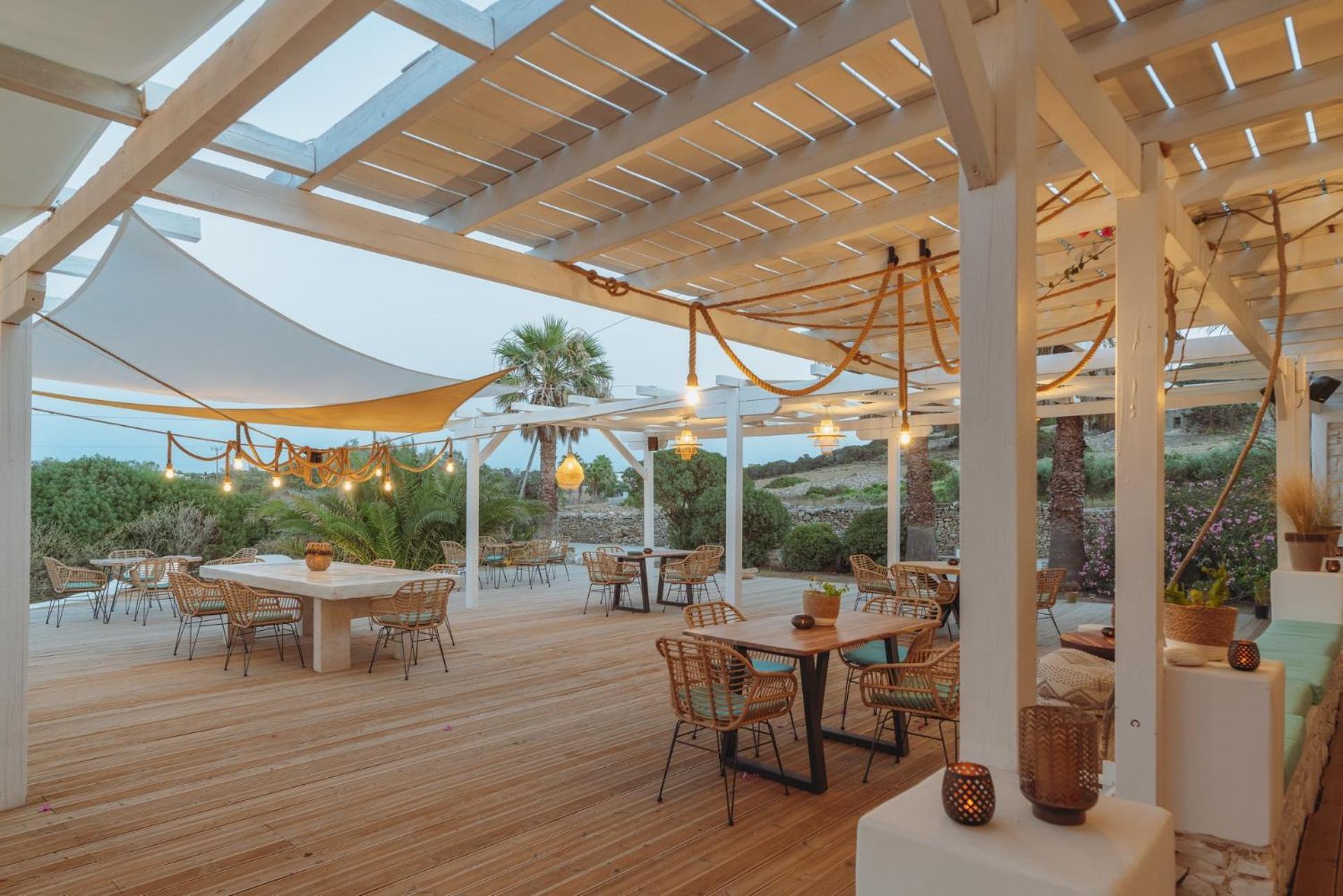 Palm Heaven Boutique Apartments Antiparos Town Exterior foto