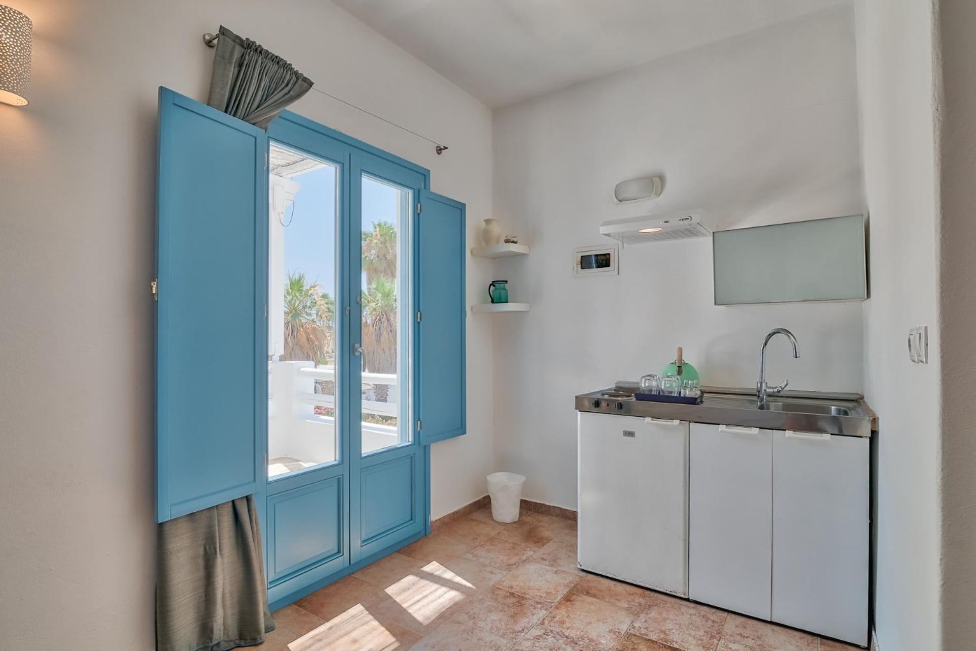 Palm Heaven Boutique Apartments Antiparos Town Exterior foto