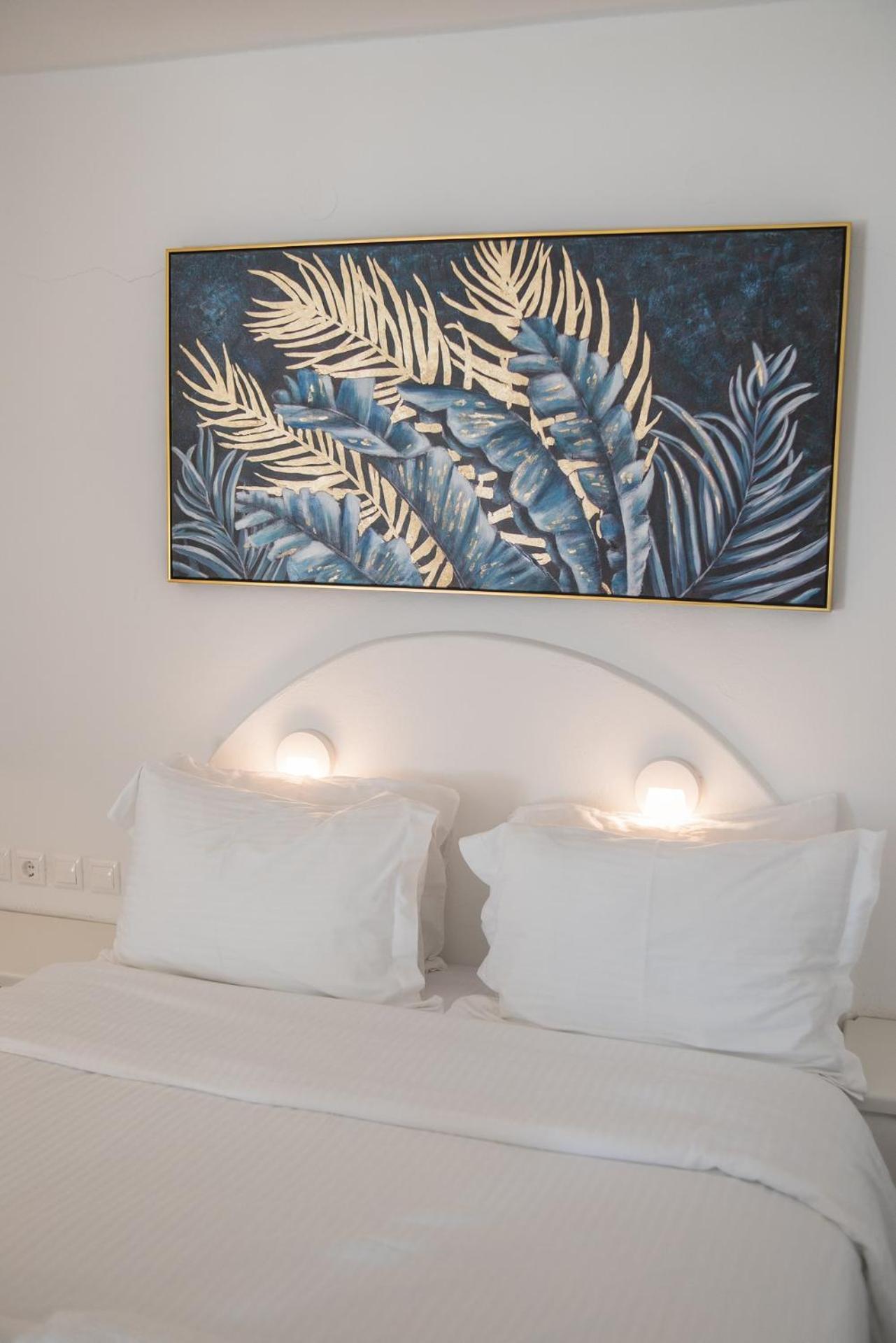 Palm Heaven Boutique Apartments Antiparos Town Exterior foto