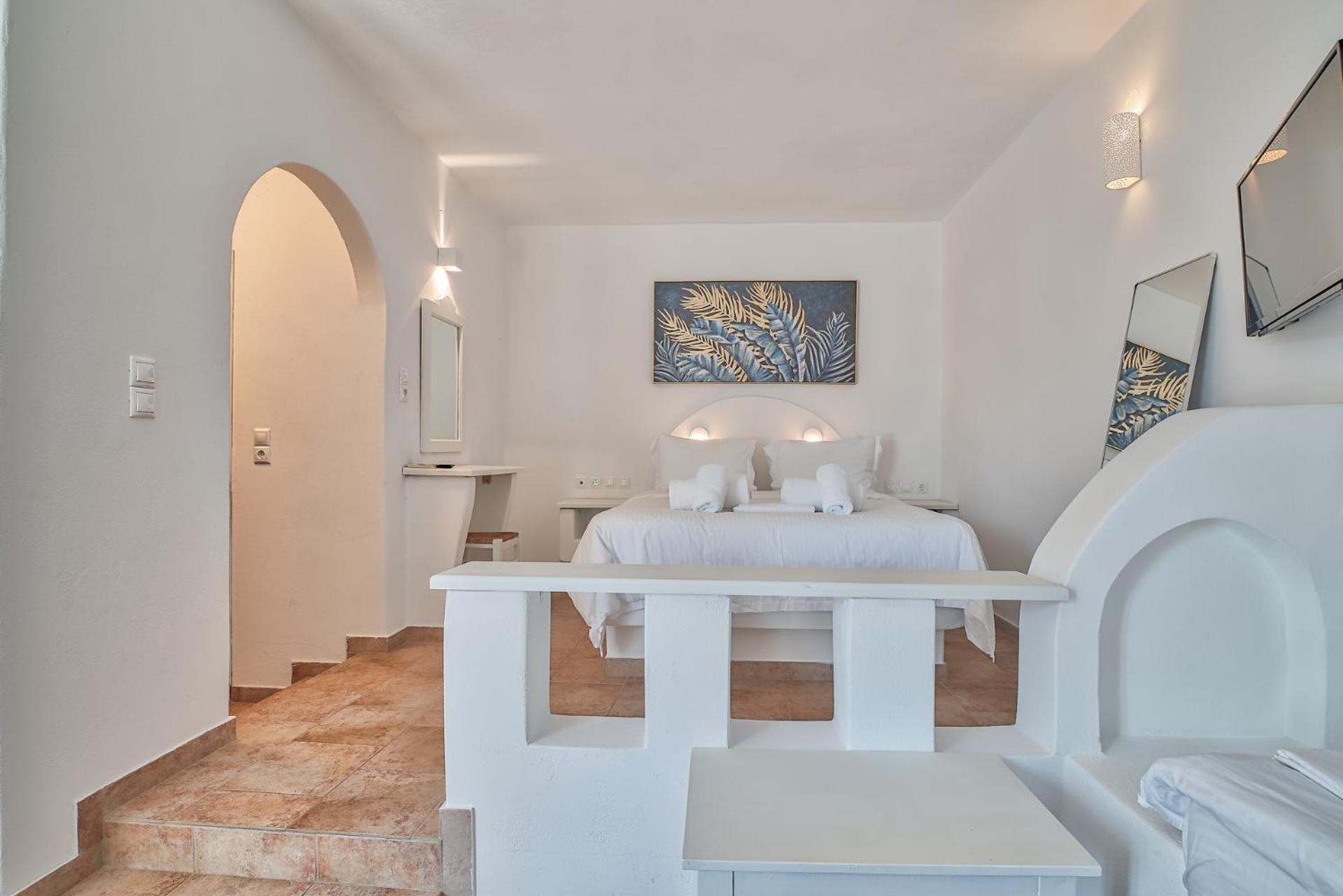 Palm Heaven Boutique Apartments Antiparos Town Exterior foto